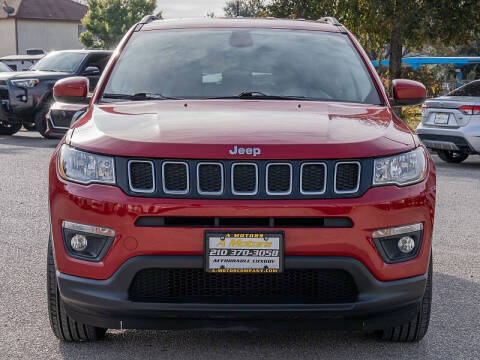 2018 Jeep Compass