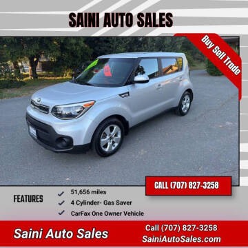 2017 Kia Soul