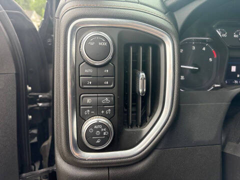 2022 GMC Sierra 2500HD