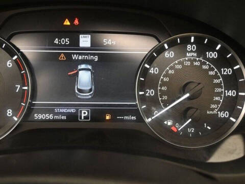 2021 Infiniti QX50 Sensory