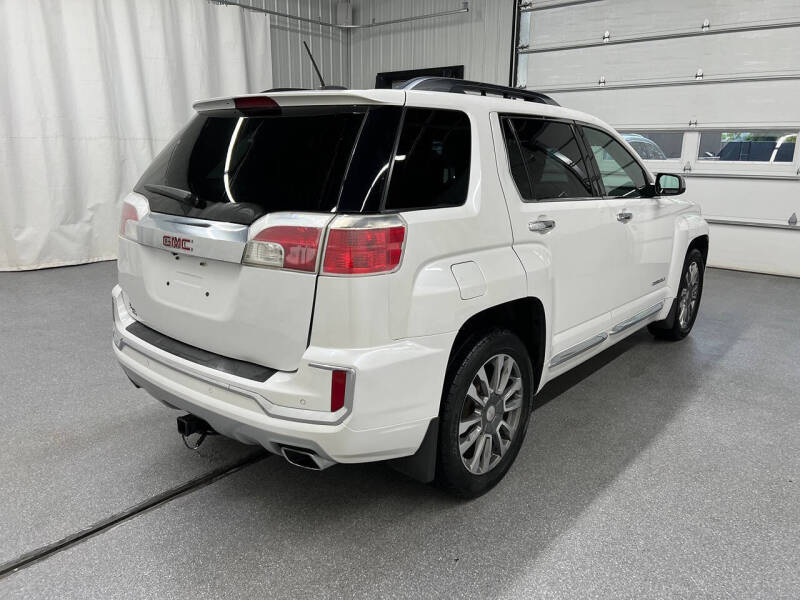 2016 GMC Terrain Denali