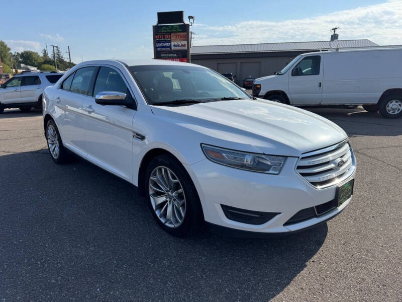 2013 Ford Taurus Limited