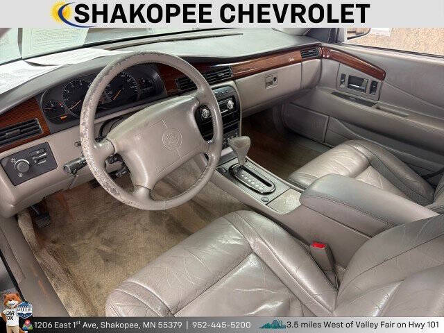 1999 Cadillac Eldorado