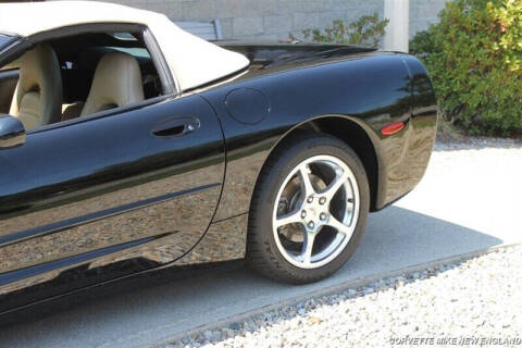 2002 Chevrolet Corvette