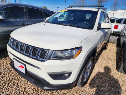 2018 Jeep Compass Altitude