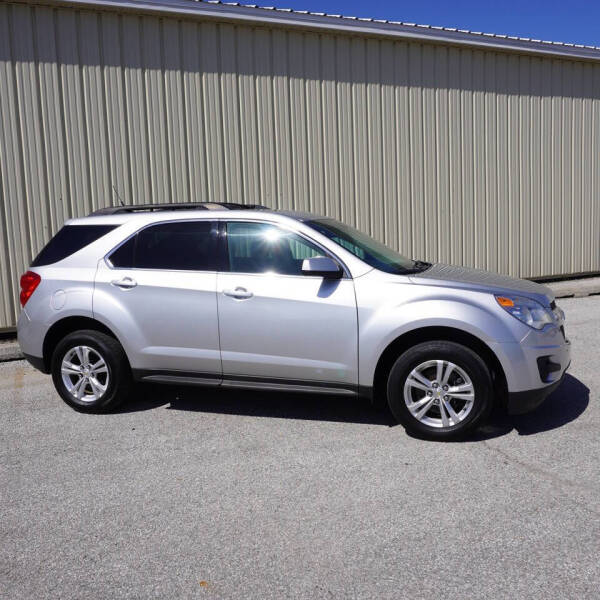 2011 Chevrolet Equinox LT
