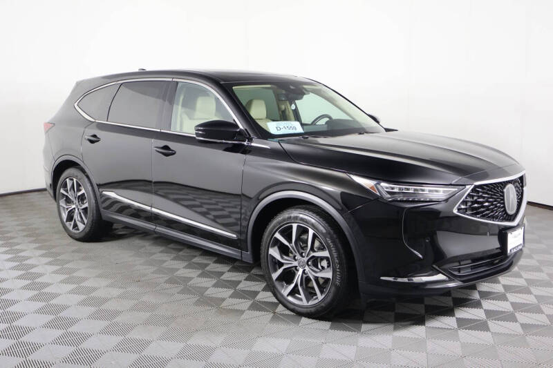 2023 Acura MDX SH-AWD w/Tech