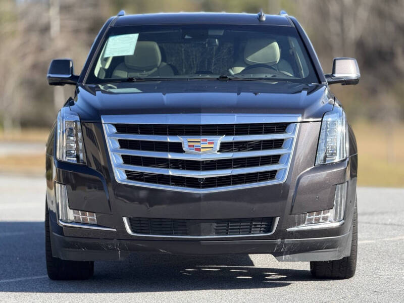 2017 Cadillac Escalade Premium Luxury