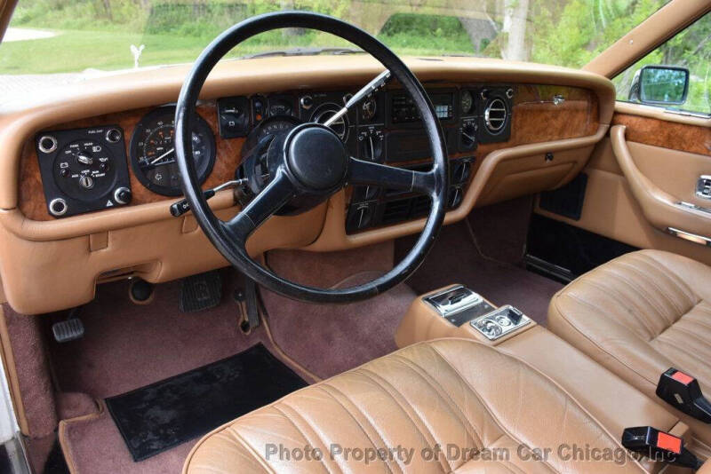 1984 Rolls-Royce Camargue