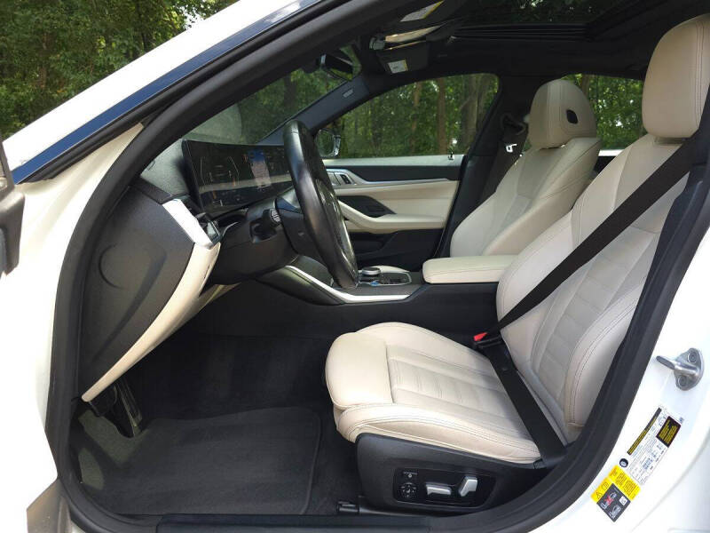 2023 BMW i4 eDrive40 Gran Coupe