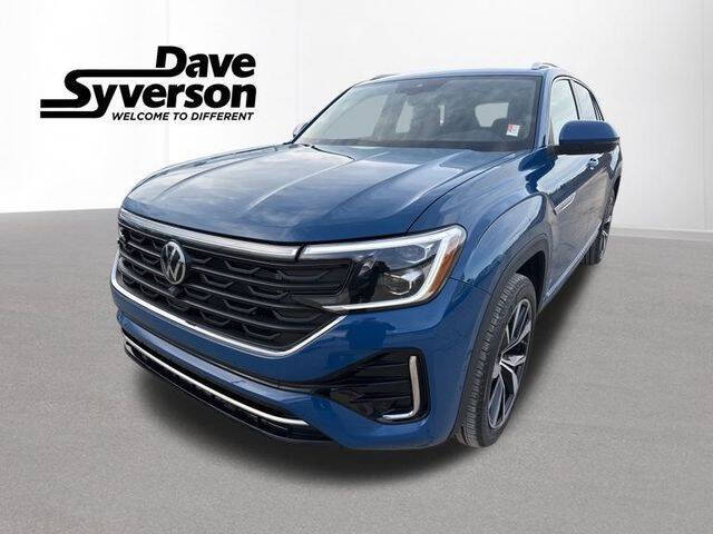 2025 Volkswagen Atlas Cross Sport SEL Premium R-LINE's photo