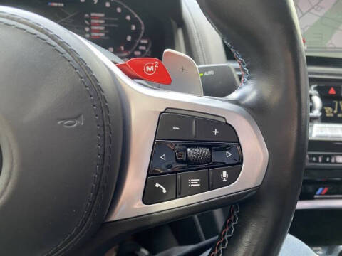 2022 BMW M8 Competition