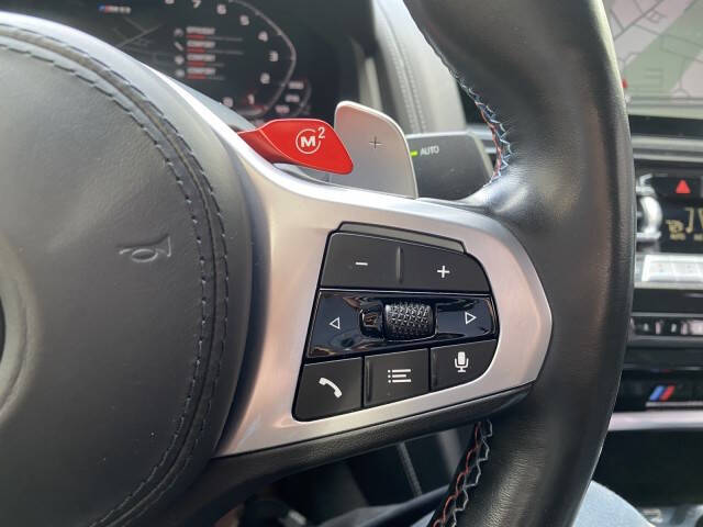 2022 BMW M8 Competition