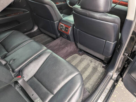 2007 Lexus LS 460 L