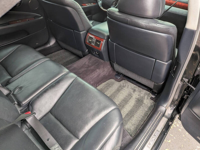 2007 Lexus LS 460 L