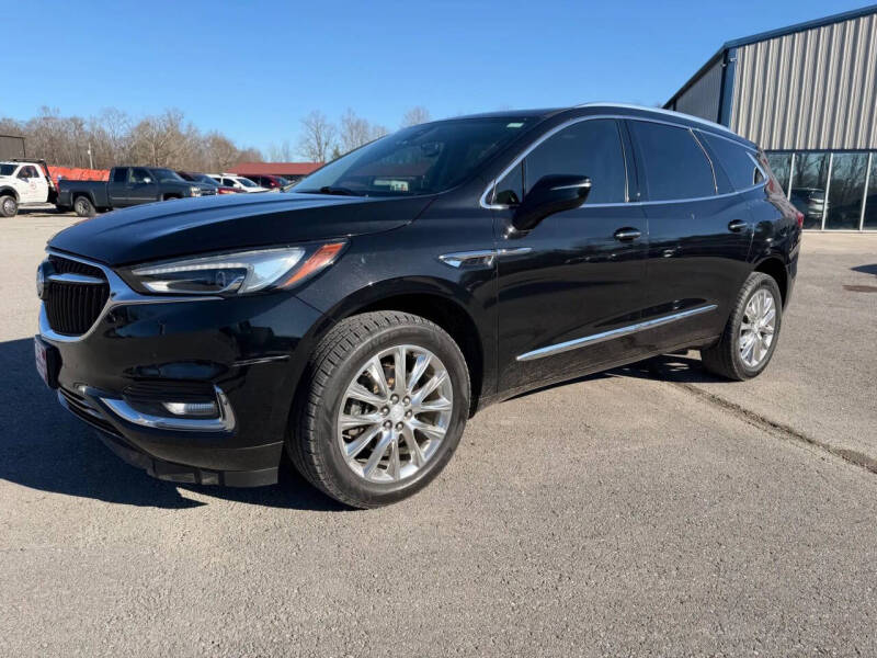 2018 Buick Enclave Premium