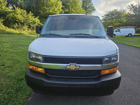 2021 Chevrolet Express 2500