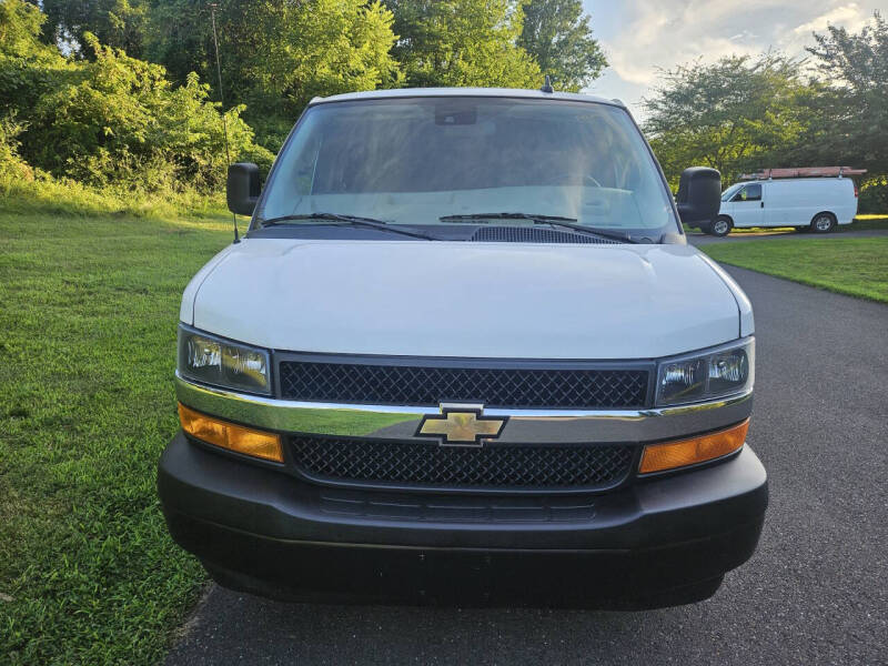 2021 Chevrolet Express 2500