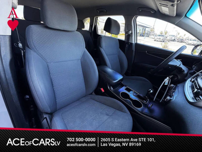 2017 Kia Sorento