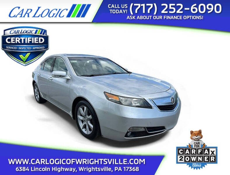 2012 Acura TL