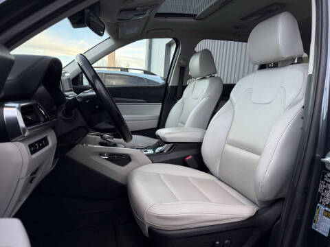 2022 Kia Telluride S