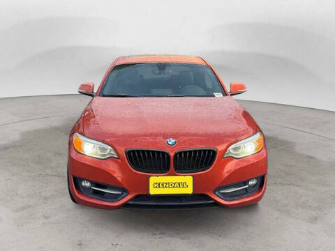 2016 BMW 2 Series 228i