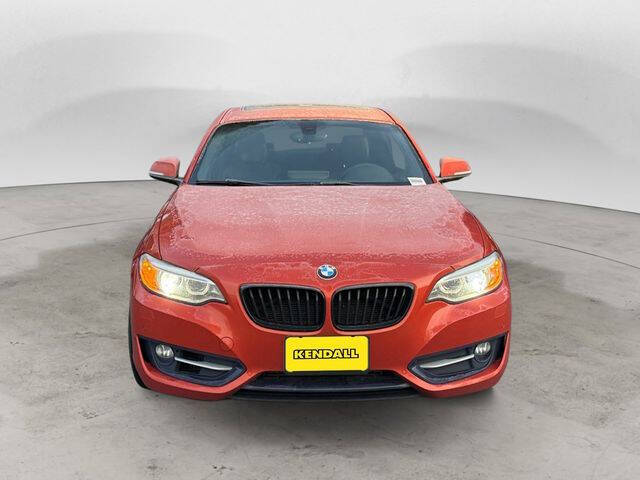 2016 BMW 2 Series 228i