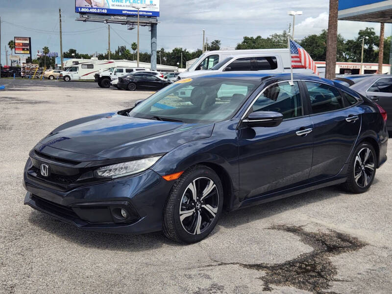 2017 Honda Civic Touring
