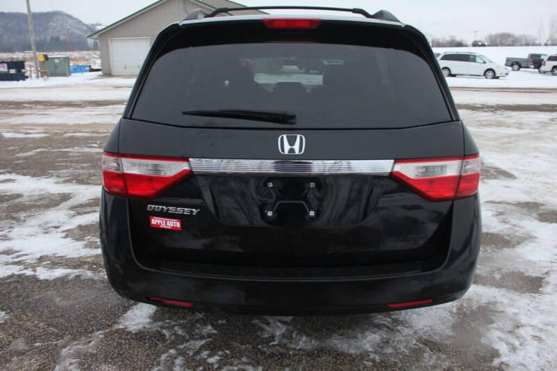2012 Honda Odyssey EX
