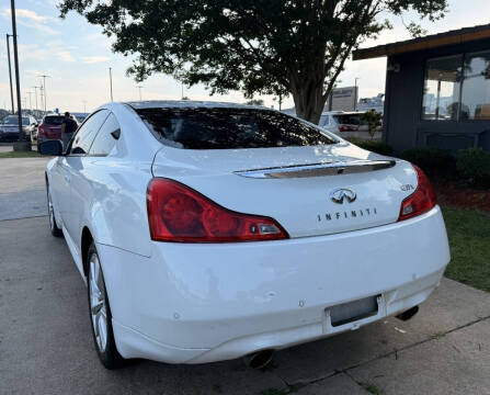 2012 Infiniti G37 Coupe x