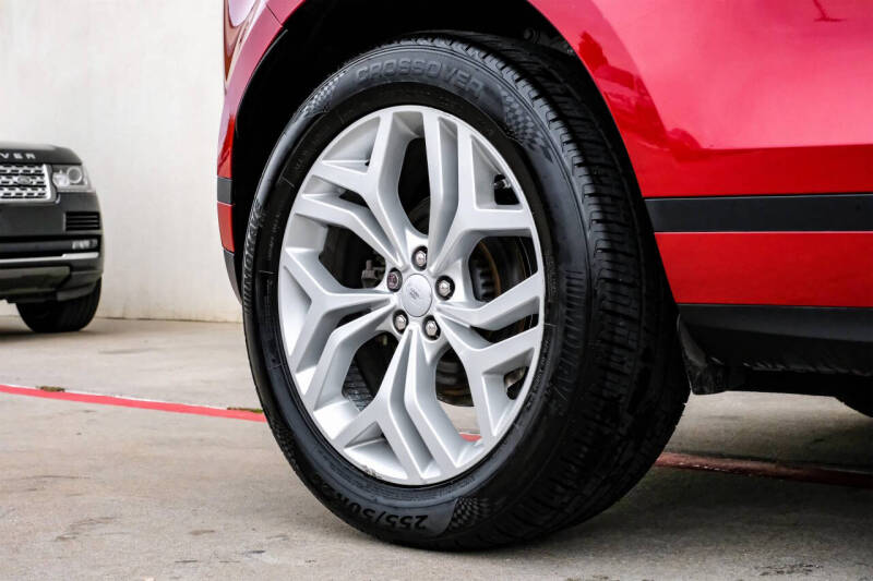 2020 Land Rover Range Rover Evoque S