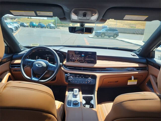 2025 Infiniti QX60 Autograph