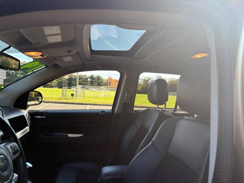 2014 Jeep Compass Latitude