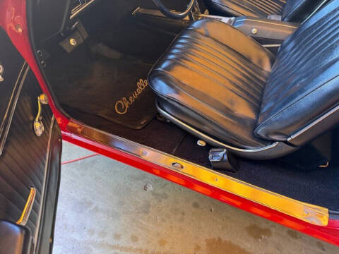1971 Chevrolet Chevelle