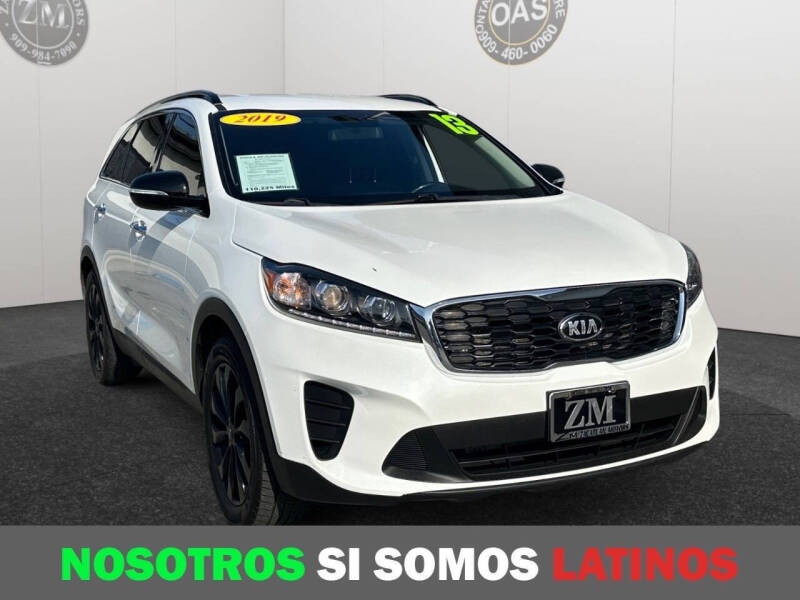 2019 Kia Sorento S V6