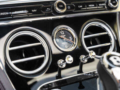 2023 Bentley Continental GTC V8
