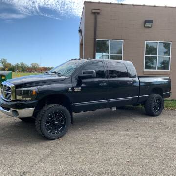 2007 Dodge Ram Pickup 3500 for sale at Car Masters in Plymouth IN