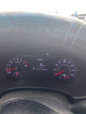 2021 Kia Soul S