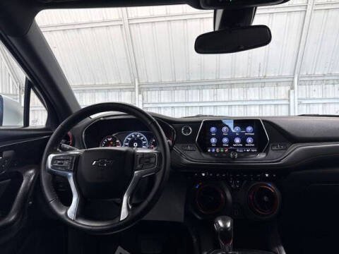 2022 Chevrolet Blazer RS