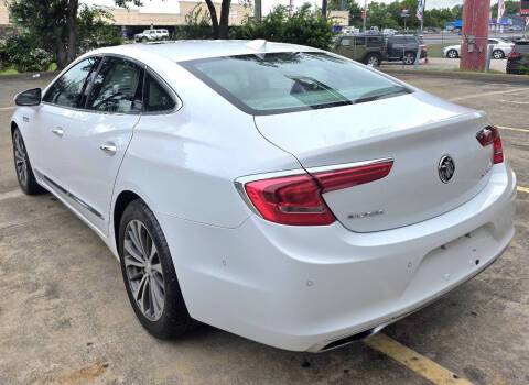 2017 Buick LaCrosse Premium