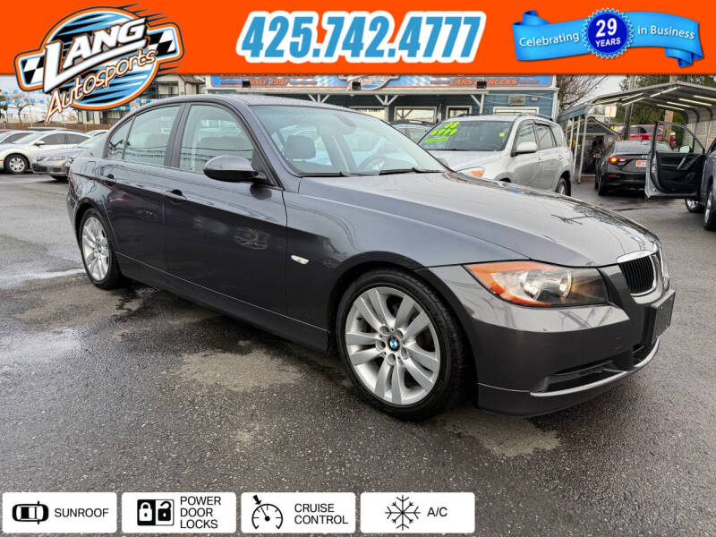 2007 BMW 3 Series 328i
