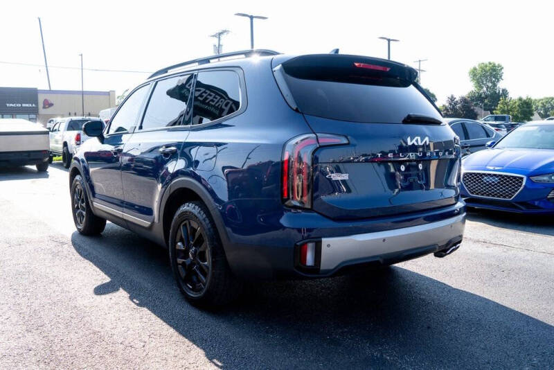 2023 Kia Telluride SX-X-Pro