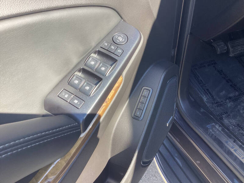 2016 GMC Yukon Denali