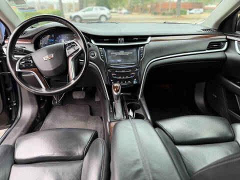 2017 Cadillac XTS Premium Luxury