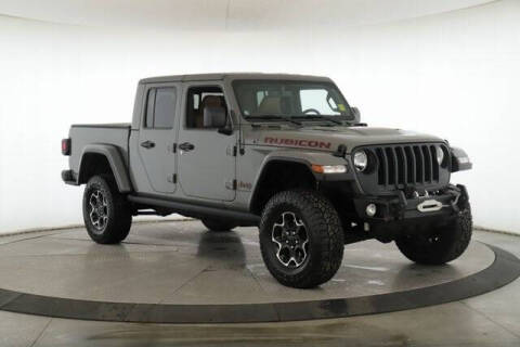 2023 Jeep Gladiator Rubicon