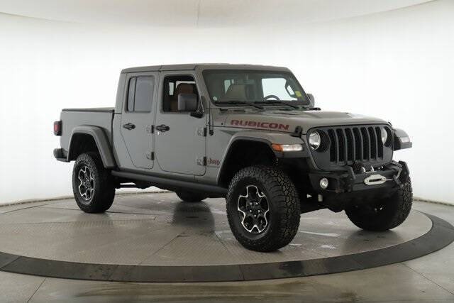 2023 Jeep Gladiator Rubicon