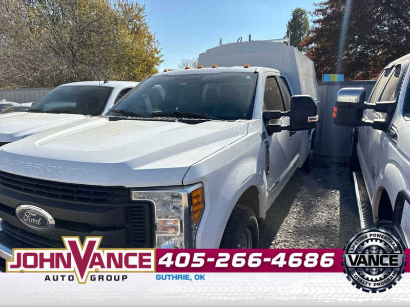 2017 Ford F-350 Super Duty XL