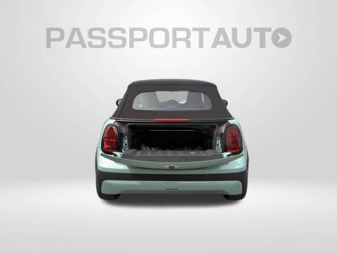 2026 MINI Convertible Cooper S Signature Trim