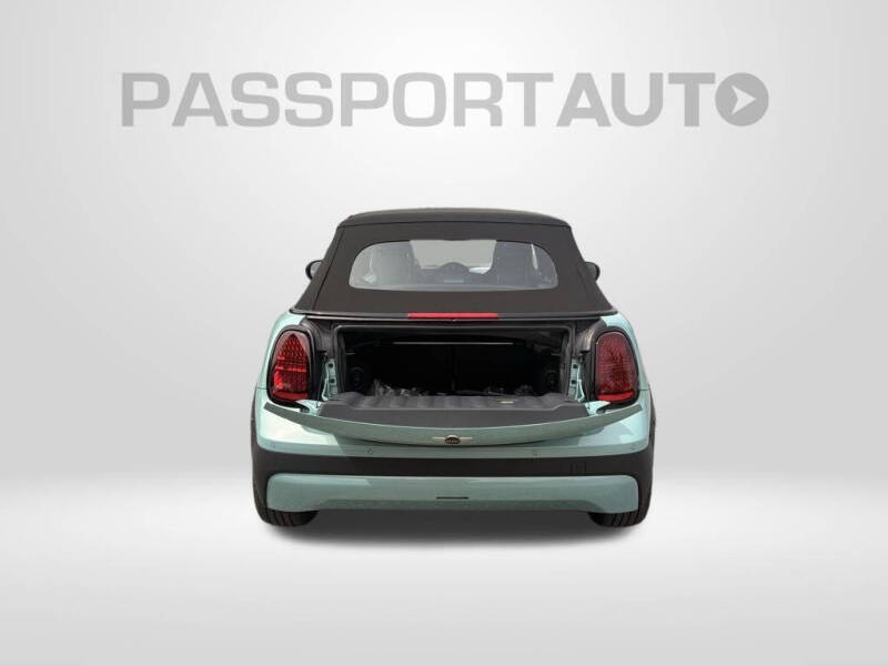 2026 MINI Convertible Cooper S Signature Trim