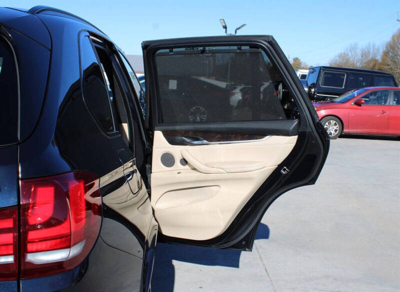 2014 BMW X5 xDrive50i